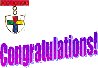 Congratulations!