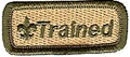 Trained Green