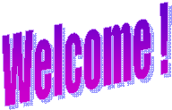 Welcome !